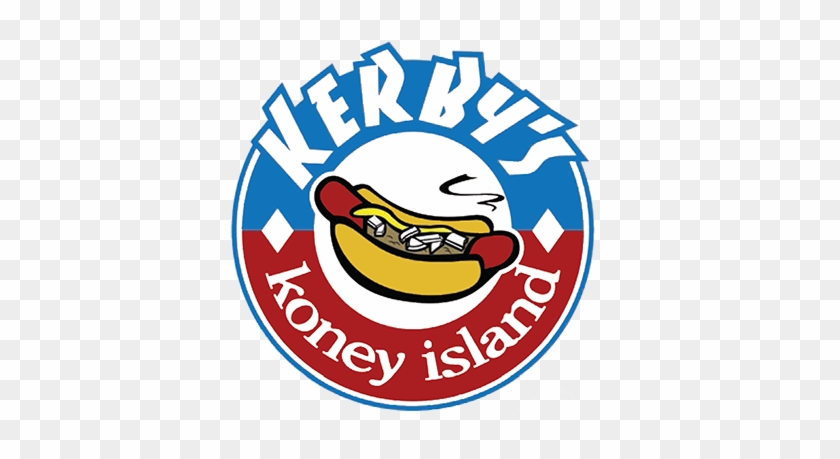 Kerby's Koney Island Logo #1663912