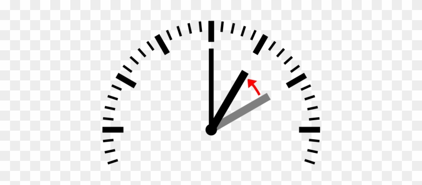 Sunday Marks The End Of Daylight Saving Time - Daylight Savings Clock Png #1663968