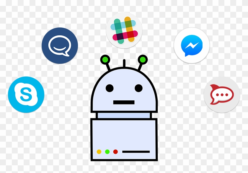 Chatbots Have Been Improving Customer Service For Quite - Conversational Bots #1664034