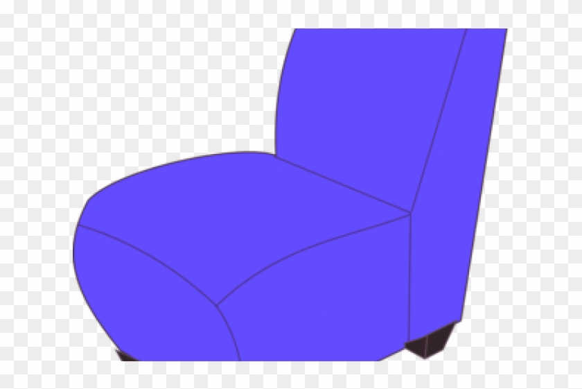 Chair Clipart Recliner - Office Chair #1664056
