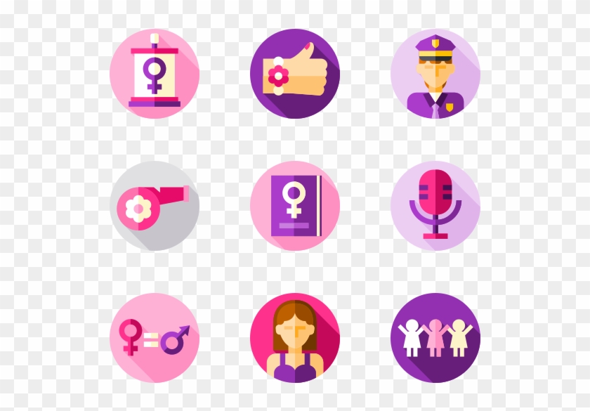 Feminism - Circle #1664116