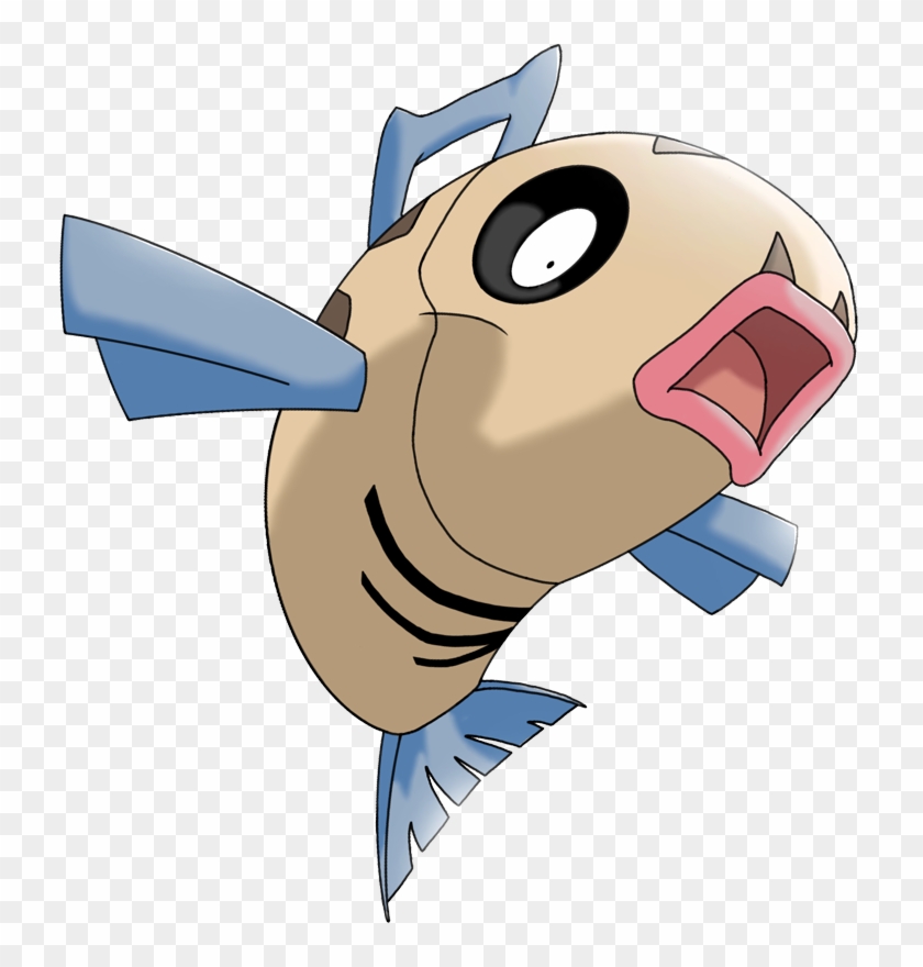 Shiny Feebas Pok - Feebas Pokemon Png #1664128