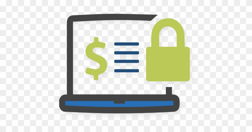 An Online Payment Being Securely Processed By Nebraska - An Online Payment Being Securely Processed By Nebraska #1664165