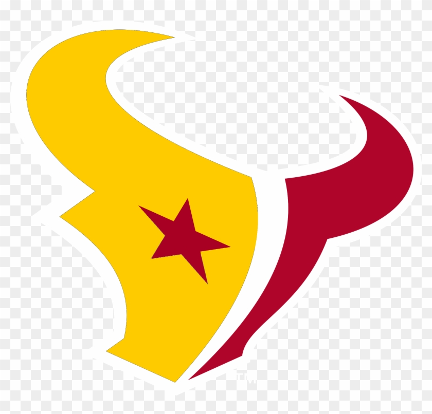 Houston Texans Clipart Png - New Houston Texans Logo #1664392