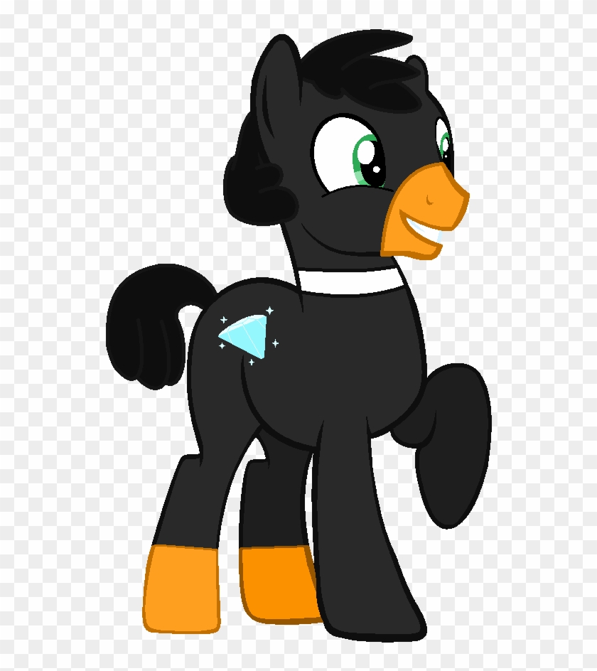 Ponified Duck Season By Harmony Bunny - Cartoon #1664423