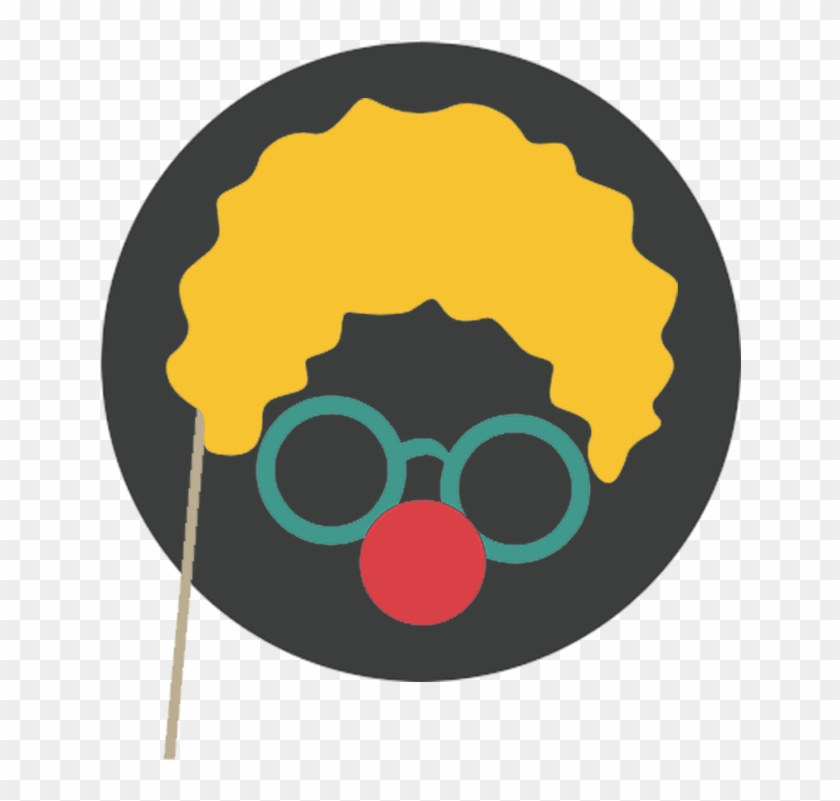 Clown Icon - Clown Icon #1664625