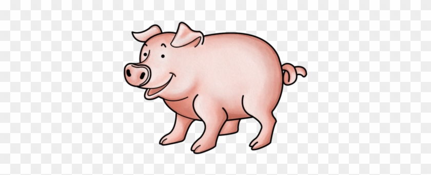 Pig - Mrs Wishy Washy Pig #1664639