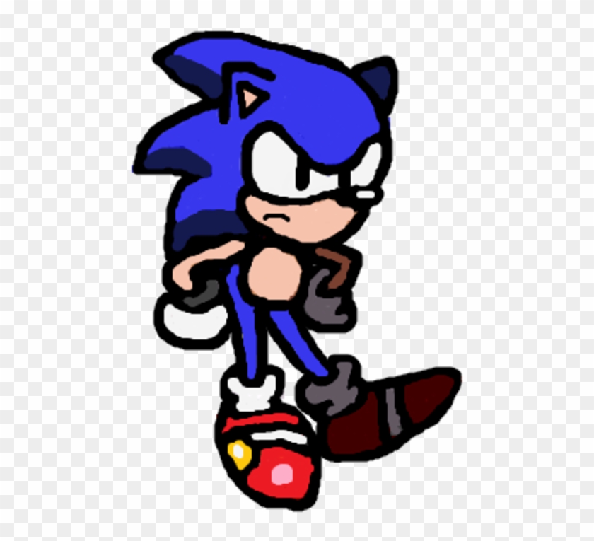 I'm Waiting By Sonicthedarkex - Cartoon #1664699