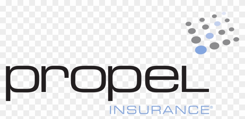 Propel Insurance Logo #1664862