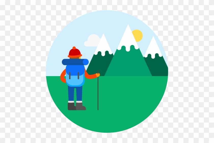 Hikes - Illustration #1664978
