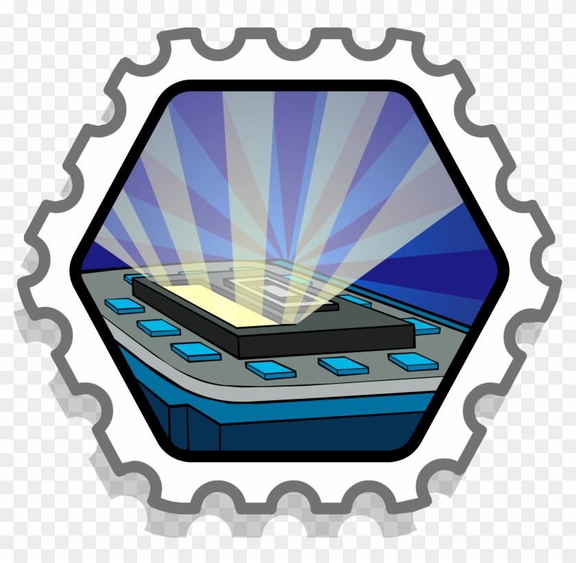 List Of System Defender Stamps Club Penguin Ⓒ - Club Penguin Stamps Smoothie Smash Survivor #1664994