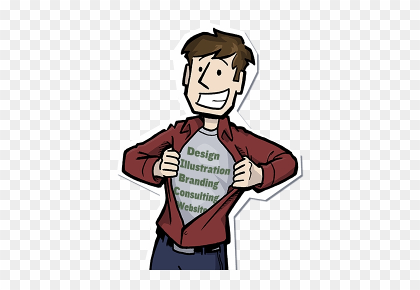Cartoon Hero Image - Cartoon #1665214