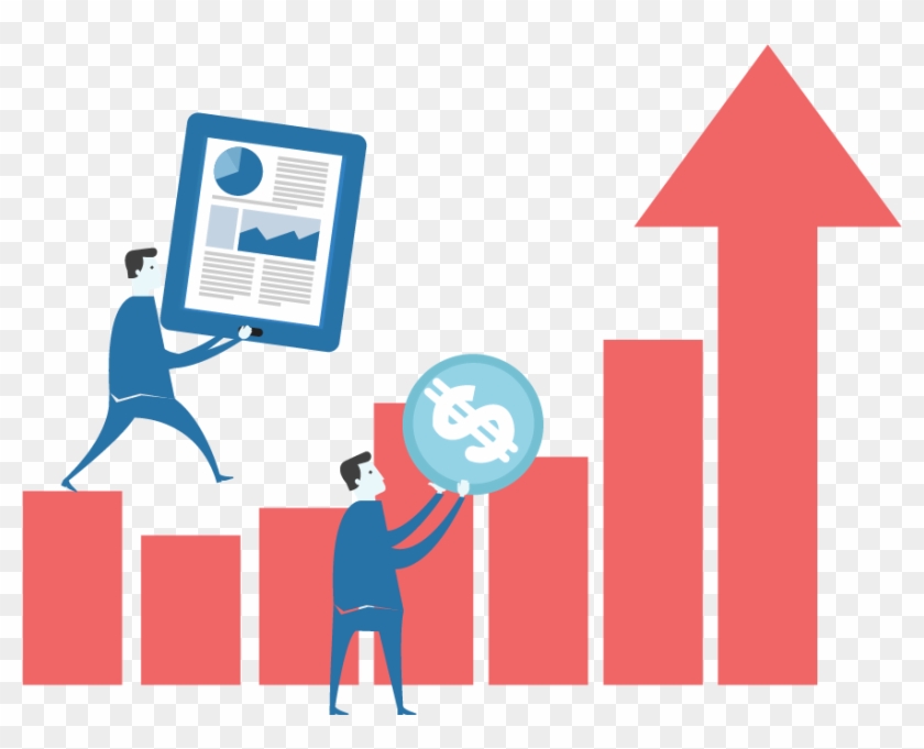 We Make This Possible Through A Combination Of Technology - Graphic Design #1665493