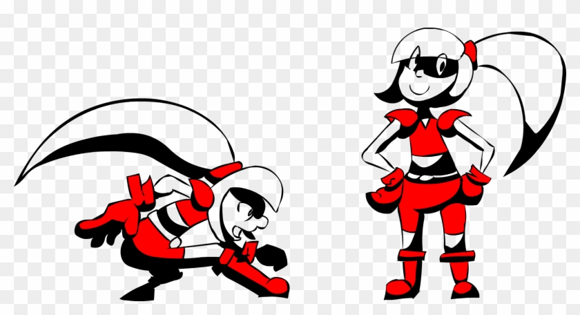 Austin Visuals Character Poses - Cartoon #1665526
