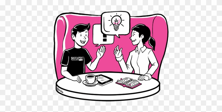 Sketchpost Digital Graphic Recording Infographic Video - Sketchpost Digital Graphic Recording Infographic Video #1665531