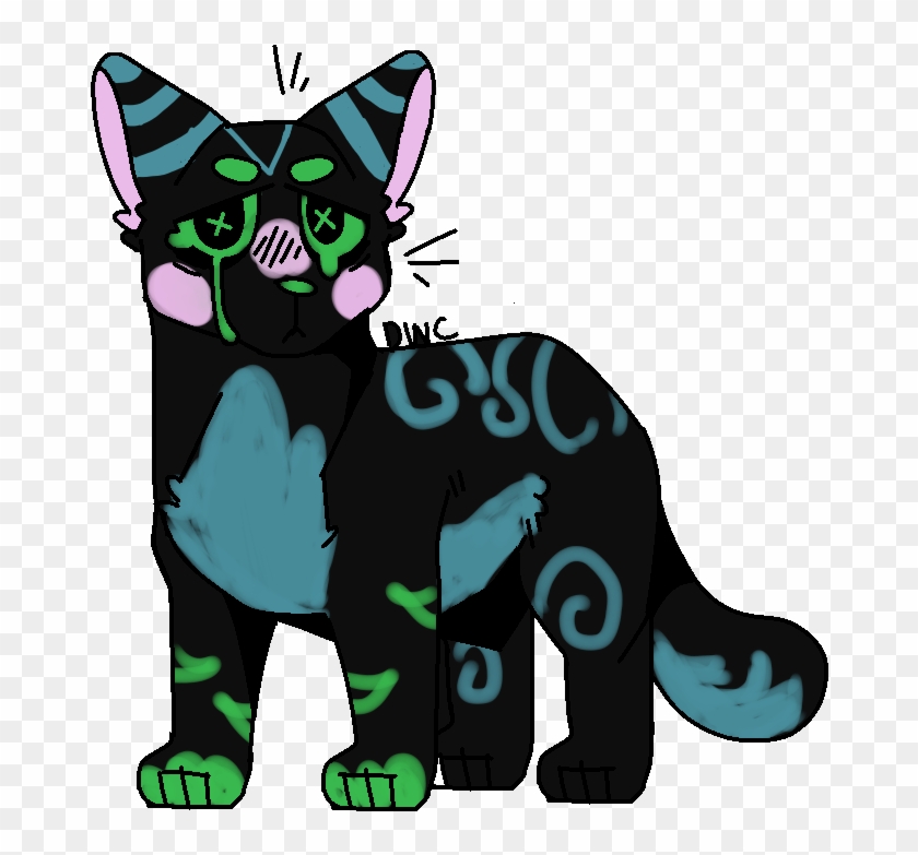 Sad Stripe [open] By Inkyadoptss - Cartoon #1665564
