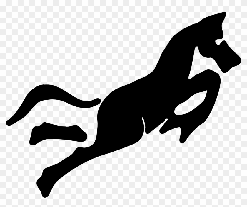Horse Silhouette Patterns - Chinese Horse Clipart #1665603
