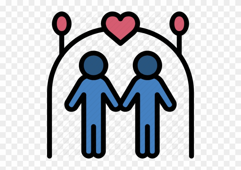 Image Freeuse Clipart - Love People Icon #1665604