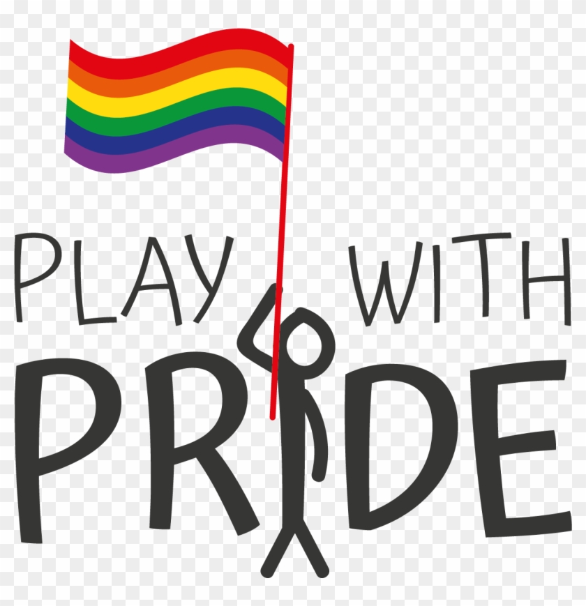 Logo For Play With Pride - Graphic Design #1665643