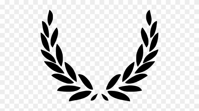 Olive Leaf Clipart - Laurel Png #1665644
