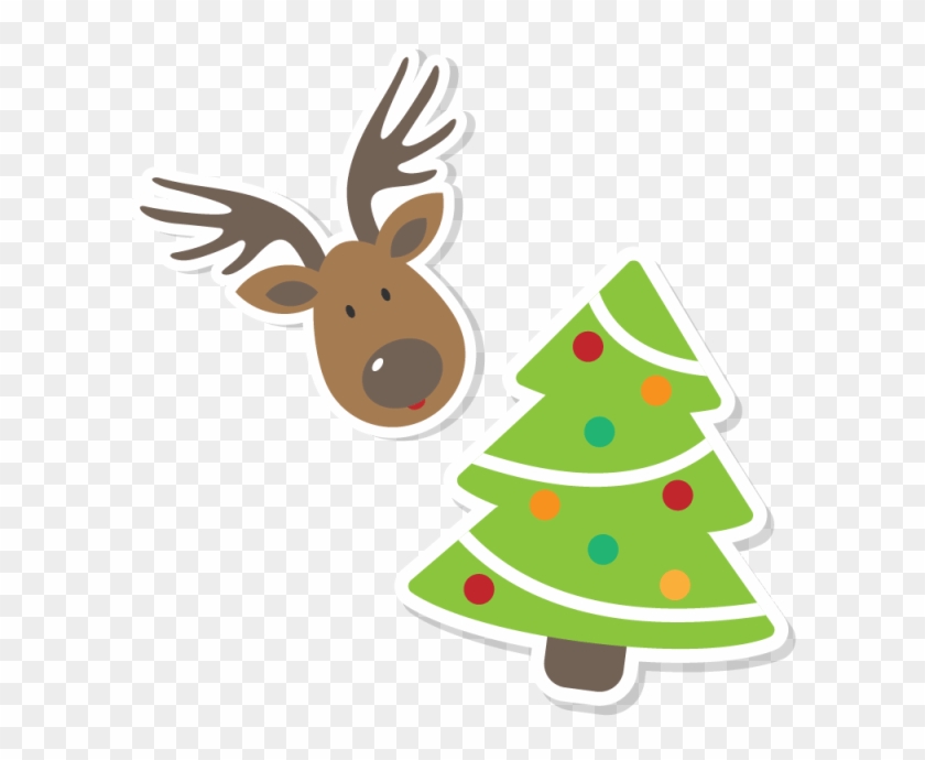 You Could Win An Exclusive Skoolz Academy Christmas - Christmas Tree #1665654