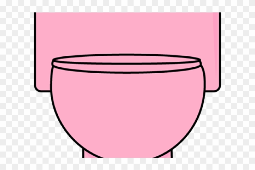 Toilet Clipart Potty - Clip Art #1665742