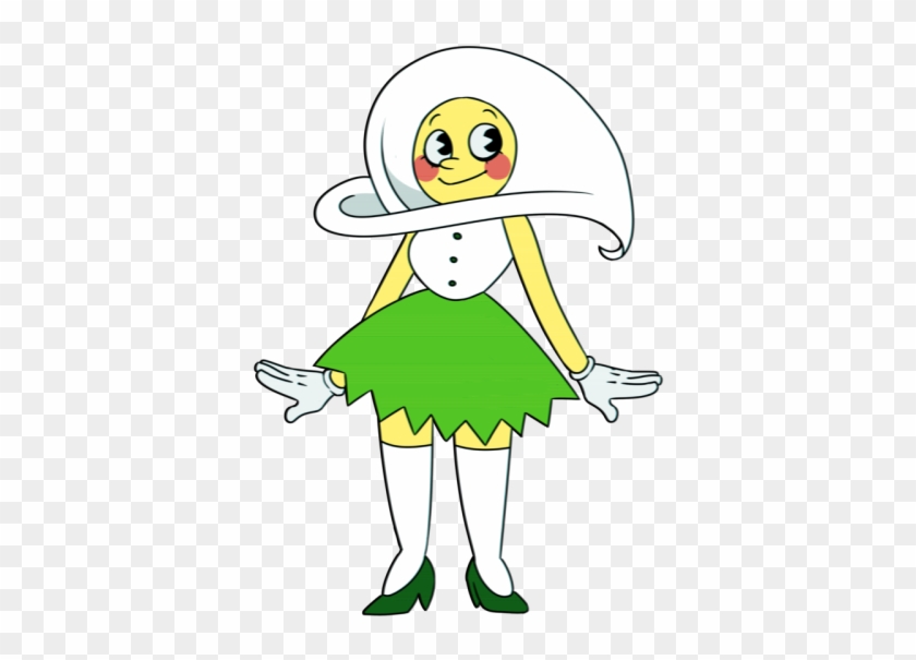 Clean Ref For Lily Ain't She A Sweet Lady - Cartoon #1665771