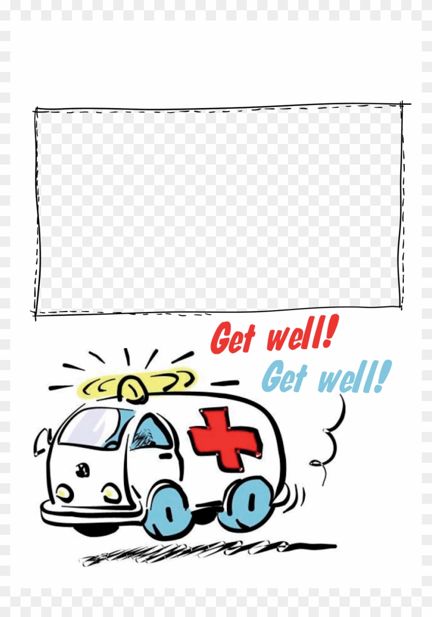 I Hope You Feel Better Soon - I Hope You Feel Better Soon #1665910