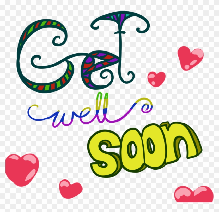 Get Well Soon By Tibelda On Deviantart Ⓒ - Get Well Soon By Tibelda On Deviantart Ⓒ #1665919