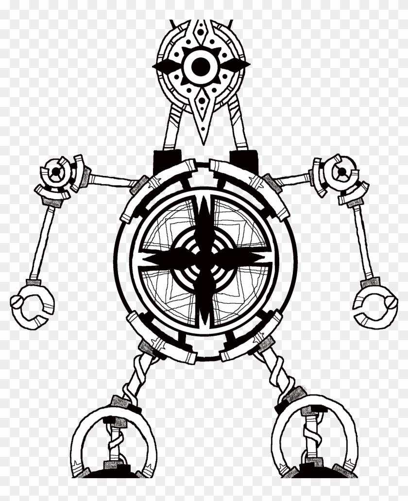 Thwarted Bear Design - Circle #1666006