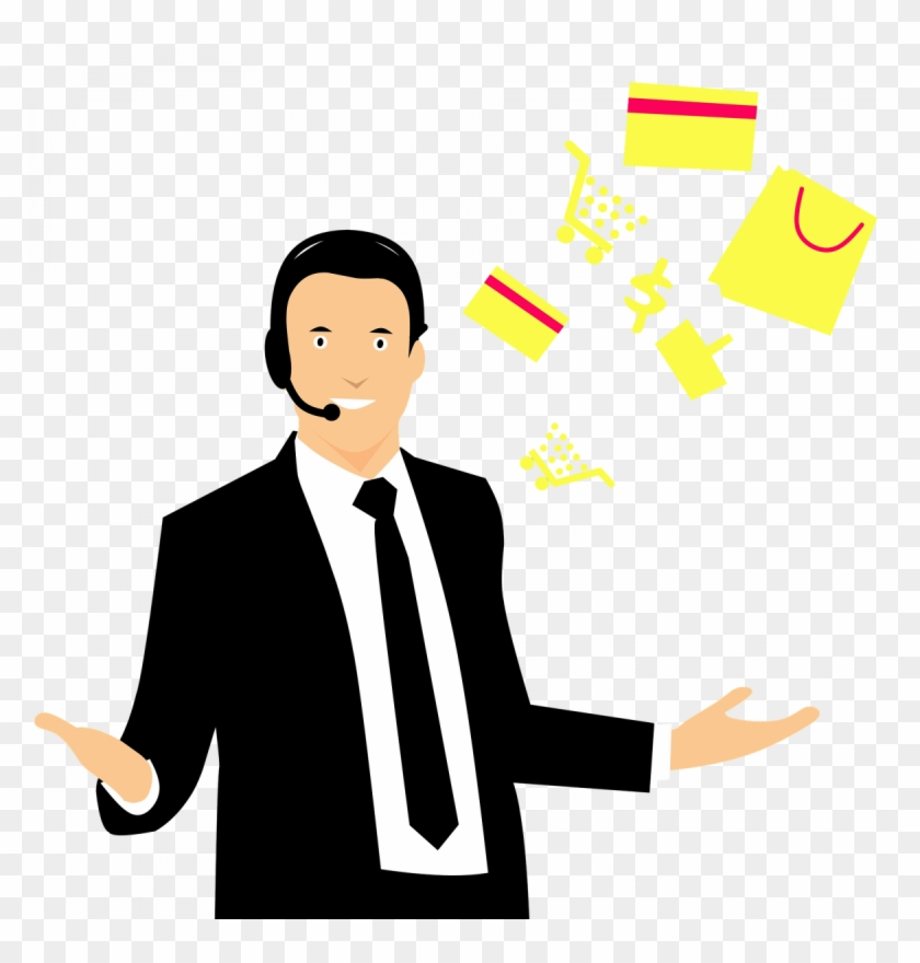 For Every Customer Who Makes A Complaint, There Are - Call Center Agent Png #1666331