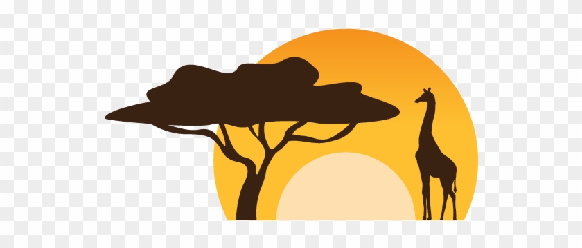 Diana And Tiana Take Tanzania - Logo Fauna #1666413