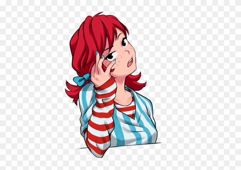 [dead Meme] Smug Wendy - Smug Wendy #1666483