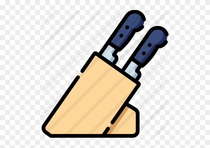 Knife Free Icon - Knife Free Icon #1666671