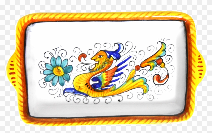 Soap Dish Raffaellesco - Cartoon #1666688