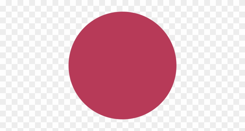 Circle - Pink Circle Transparent #1666753
