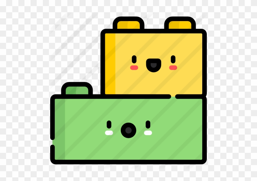 Blocks Free Icon - Blocks Free Icon #1666875