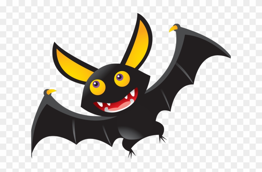 Half Life Clipart Bat - Bat Clipart #1666886