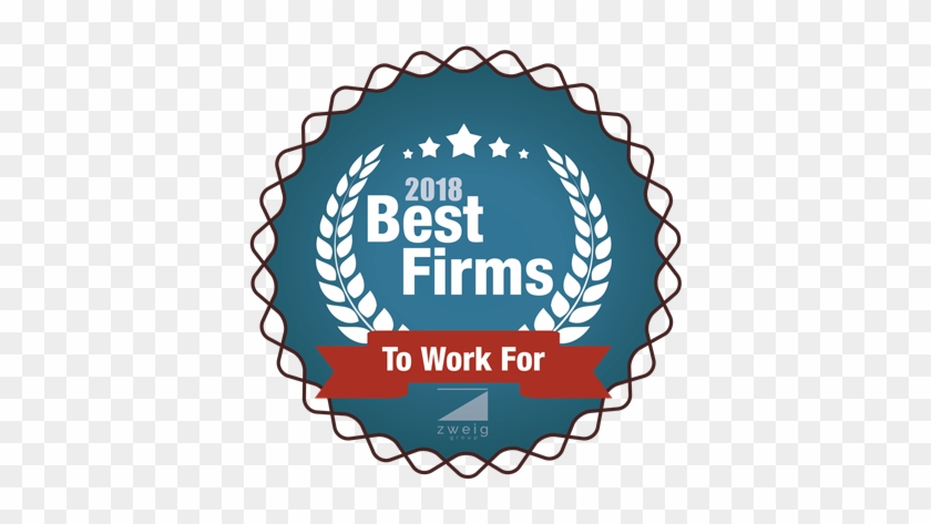 Tpd Recognized On A National Level For Outstanding - Zweig Group 2017 Best Firms To Work #1666973