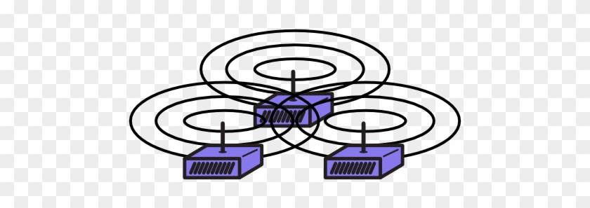 Interference Graphic - Wireless Interference #1667026
