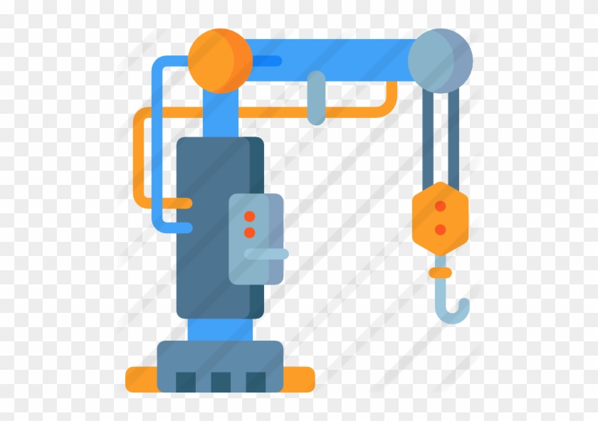 Crane Free Icon - Crane Free Icon #1667067