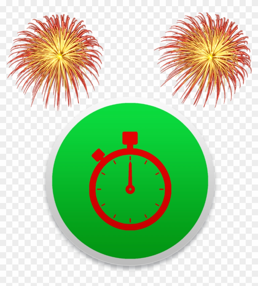 What A Better Way To Roll Into The New Year Than To - Fireworks #1667098