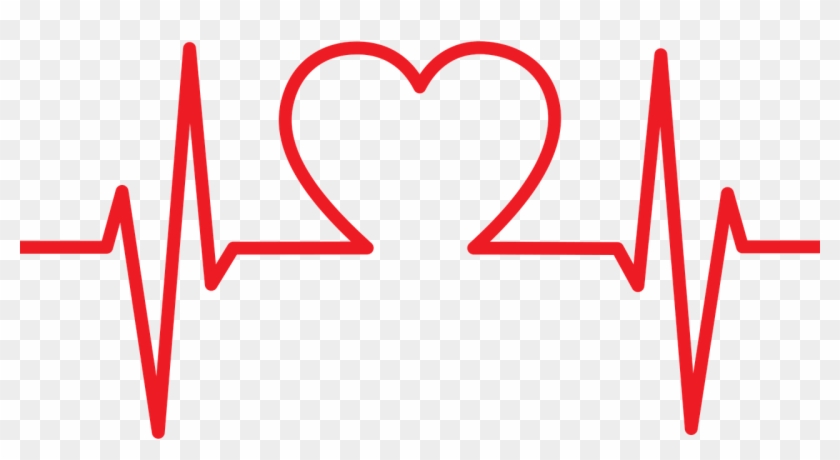 Heart Wave Png #1667136