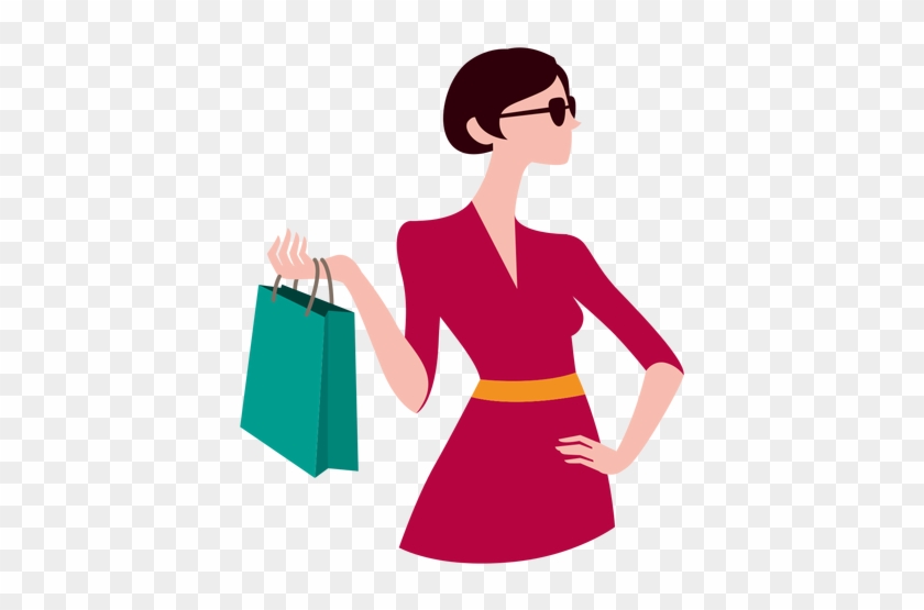 The Power Of Diligence - Shopping Vector Png #1667144