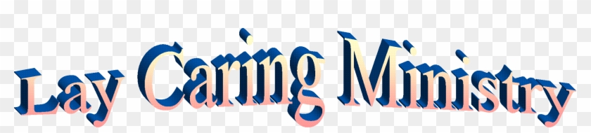 Below Is The List Of Members Of The Caring Ministries - Reparation #1667200