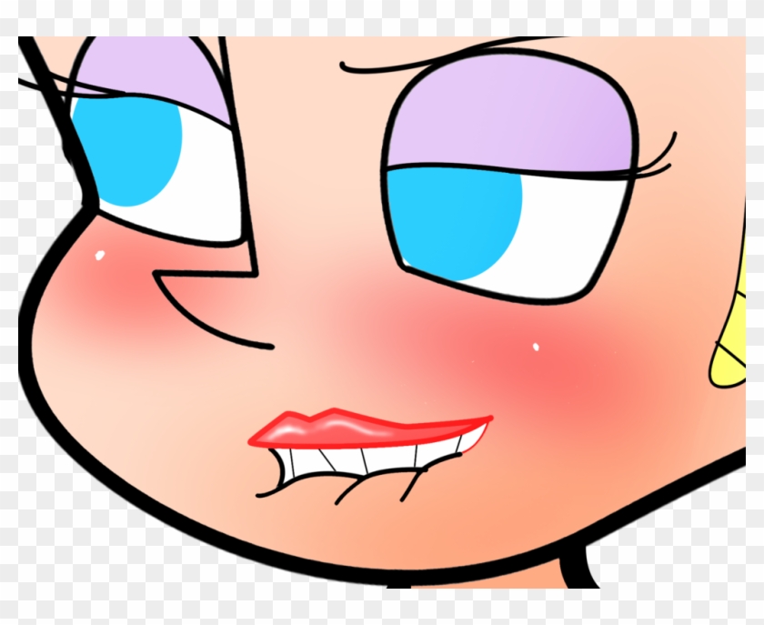 Pin Biting Lip Clipart - Biting Lip Drawing Cartoon #1667264