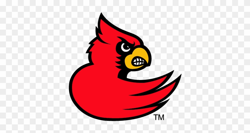 Louisville Cardinals Logos Company Clipartlogocom - Louisville Cardinals Men's Basketball #1667354