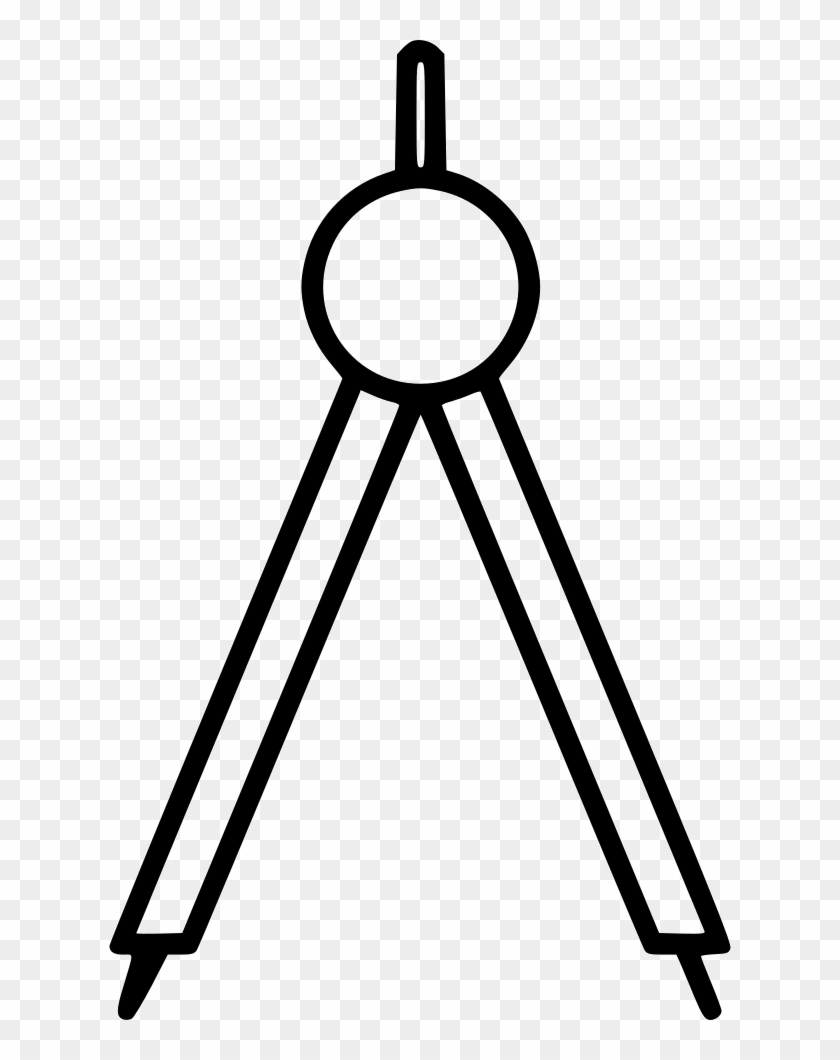 Compass Geometry Tool Tools Svg Png Icon Free Download - Vector Graphics #1667527