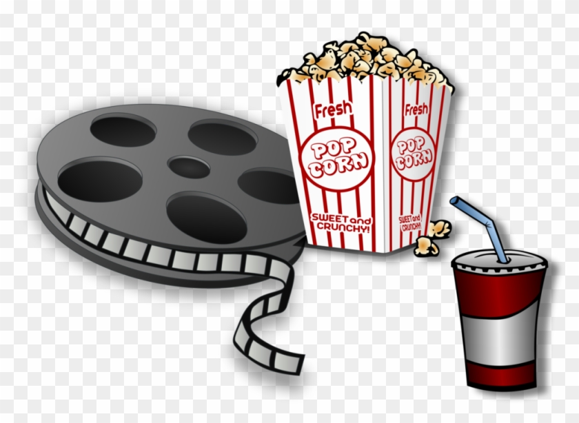 Movies Clipart #1667556