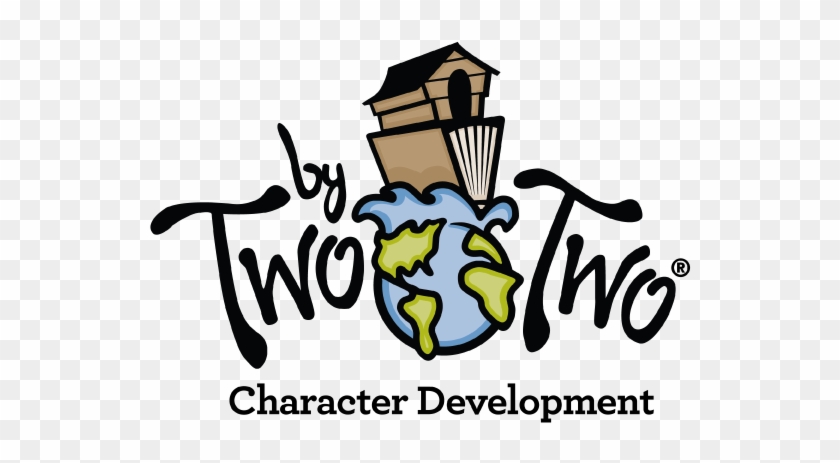 Logo - Two By Two #1667582